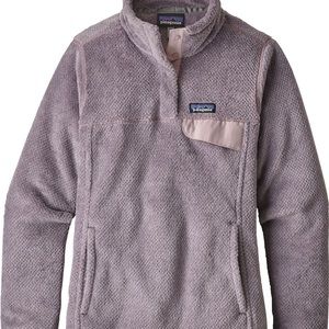 Patagonia Women's Re-Tool Snap-T® Fleece Pullover